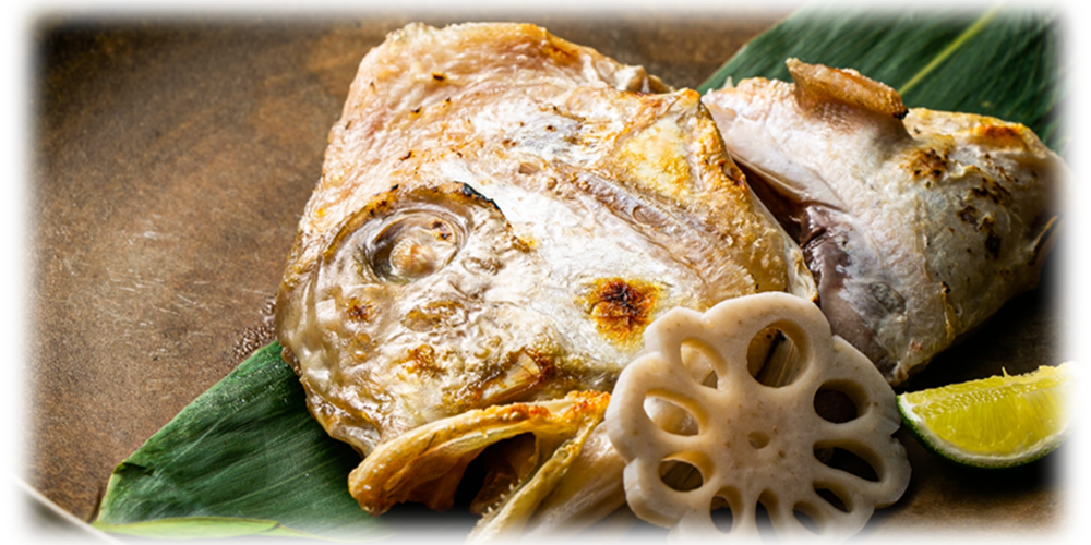 季節の逸品料理